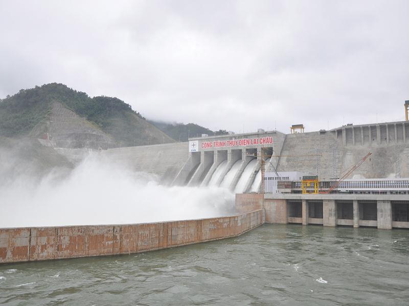 Dự án Nhà máy Thủy điện Lai Châu