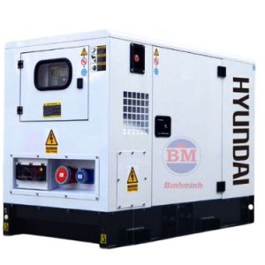 Máy Phát điện 12Kva Chạy Dầu 3 Pha DHY14KSE