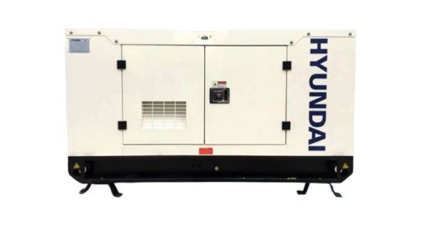 Máy phát điện chạy dầu 16kVA Hyundai DHY16KSE