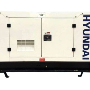 Máy Phát điện 20kVA Chạy Dầu 3 Pha Hyundai DHY22KSE