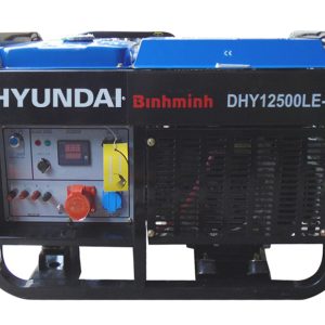 Máy Phát điện 10kw 3 Pha Hyundai