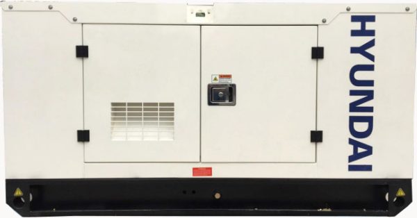 máy phát điện 50kva Model : DHY55KSE