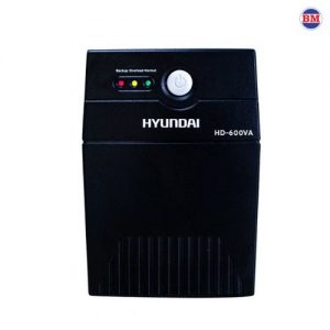 Bộ Lưu điện 600VA Offline Hyundai HD-600VA