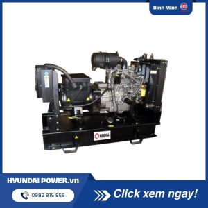 Máy phát điện chạy dầu 1 pha 1500 vòng/phút LG37YM