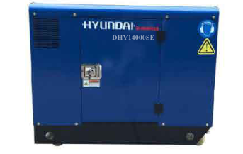 Hyundai Dhy14000se 3