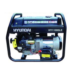 Máy phát điện 8KVA Hyundai chạy xăng HY11000LE