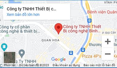 Map Binh Minh