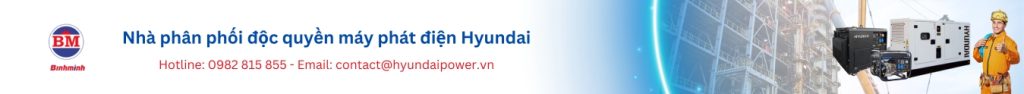 Banner Hyundai Power