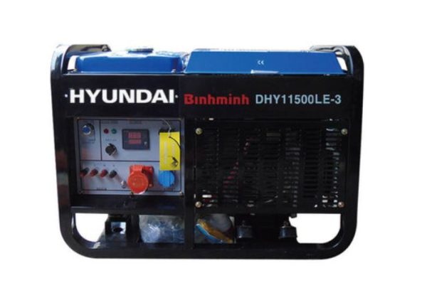 Máy phát điện Hyundai HY1500LE-3