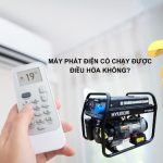 Máy Phát điện Chạy được điều Hòa 9000, 12000, 18000, 24000 BTU