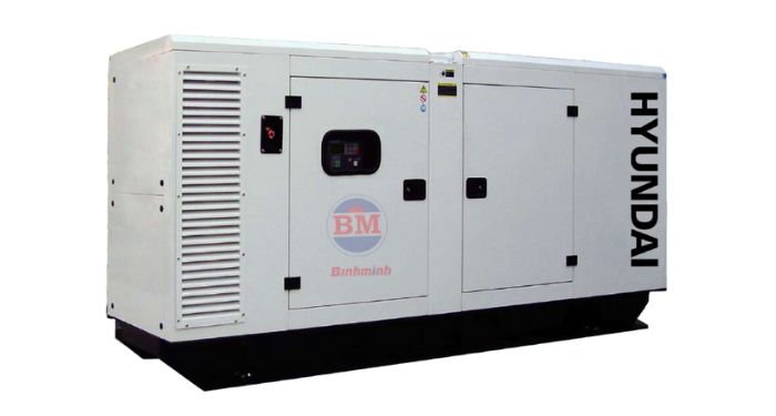 Máy Phát điện 125kVA Chạy Dầu DHY145KSE