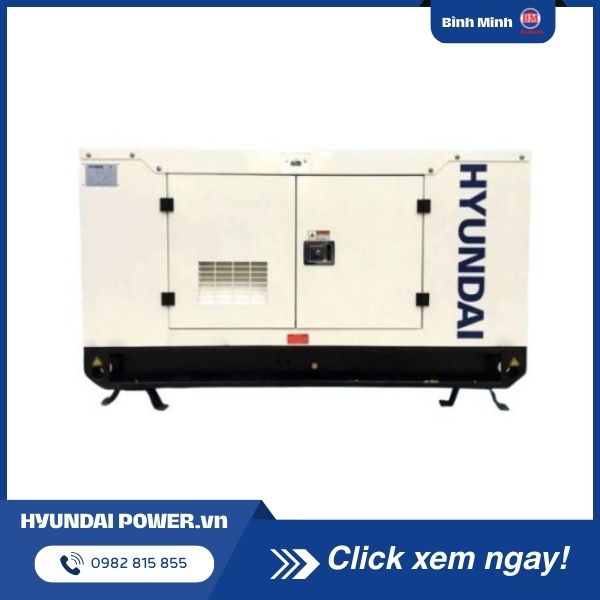 Riêng tư: Máy phát điện chạy dầu 12kW 1 pha có vỏ chống ồn đồng bộ