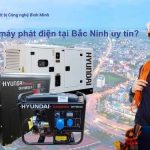 Máy Phát điện Bắc Ninh Hàng Nhập Khẩu Nguyên Chiếc Giá Tốt