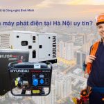 Máy Phát điện Hà Nội Hàng Nhập Khẩu Nguyên Chiếc Giá Tốt