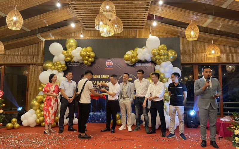 Các Chính Sách Hỗ Trợ Tại Công Ty Tnhh Thiết Bị Công Nghệ Bình Minh