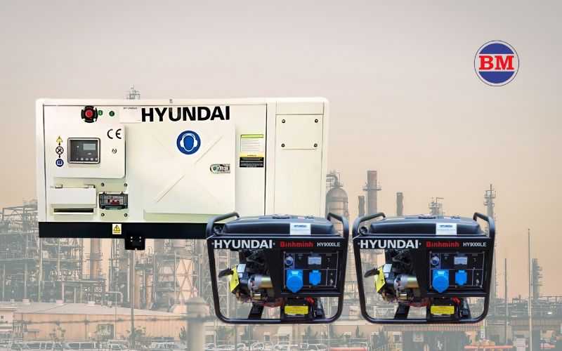 Lưu ý Khi Máy Phát điện 5kw (1)