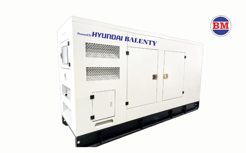 Máy Phát điện Hyundai Balenty 220 Kva (1)