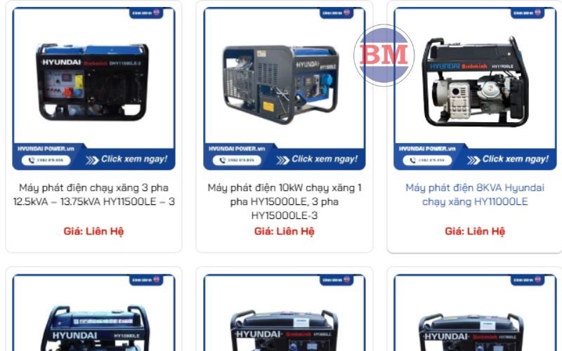 Tại Sao Bạn Nên Mua Máy Phát điện 5kw Tại Bình Minh