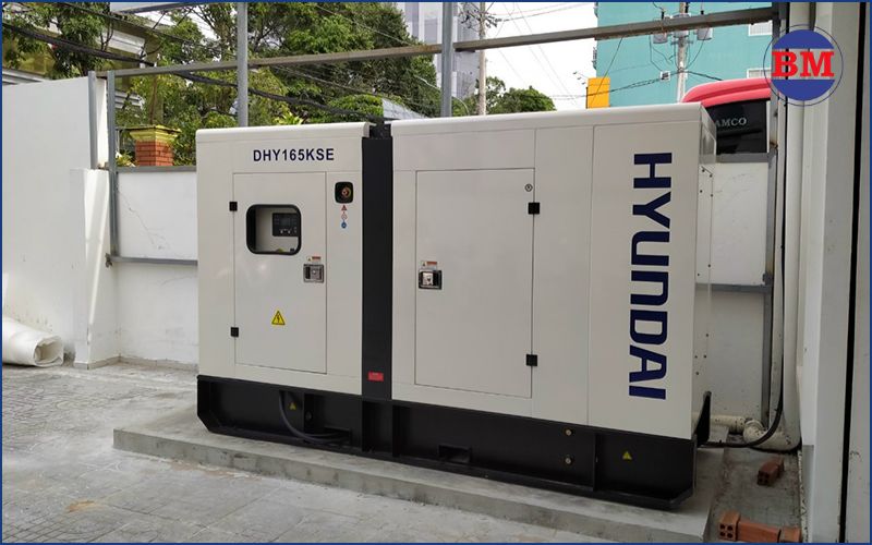Địa điểm Mua Máy Phát điện Tại Hải Phòng Uy Tín