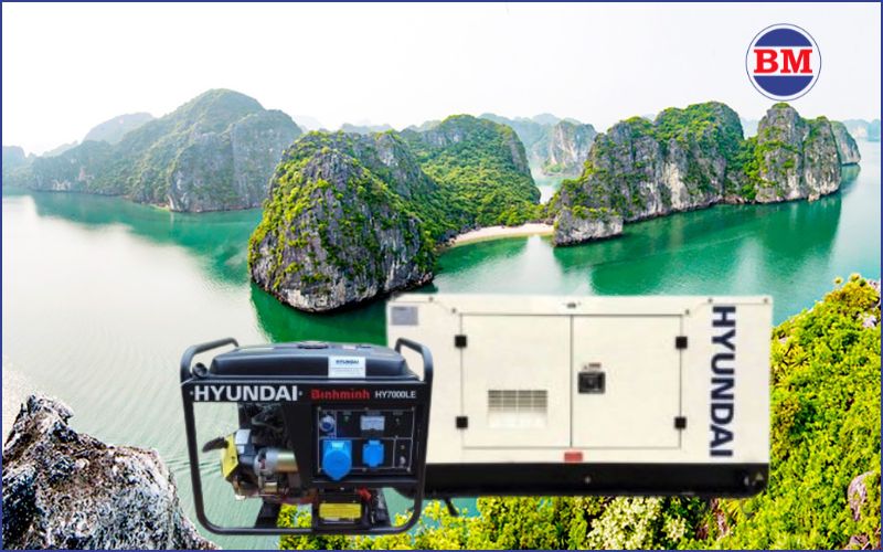 Đời Sống Tại Quảng Ninh Có Cần Máy Phát điện Không