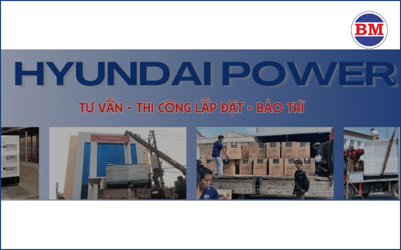 Đơn Vị Bình Minh Cung Cấp Máy Phát điện Tại Đà Nẵng