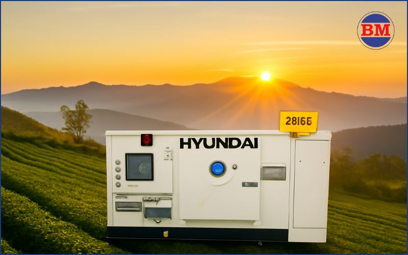 Gợi ý Nhà Phân Phối Máy Phát điện Uy Tín Tại Tây Nguyên