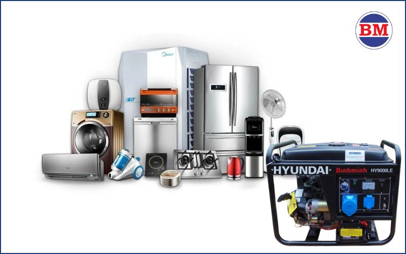 Máy Phát điện 5kw Có đủ Dùng Cho Gia đình Không
