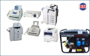 Máy Phát điện 8kw Văn Phòng Chạy được Các Thiết Bị Nào