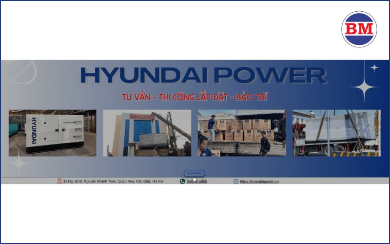 Mua Máy Phát điện 4kw ở đâu Uy Tín
