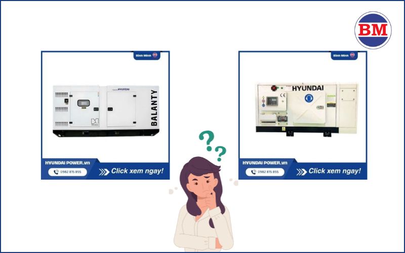 Nên Chọn Máy Phát điện Một Pha Hay Ba Pha