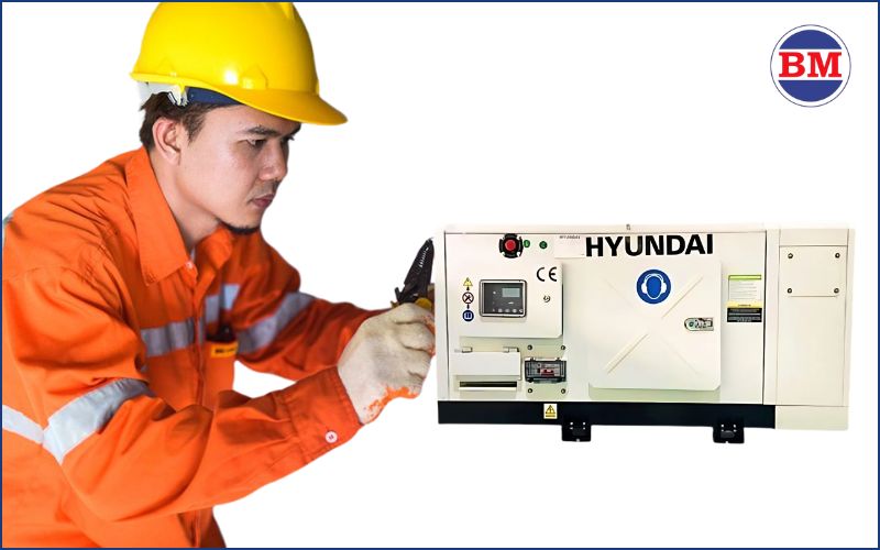 Nên Lựa Chọn Loại Máy Phát điện Gia đình Nào Tại Cần Thơ