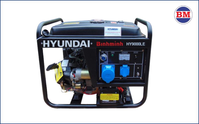 Nhu Cầu Sử Dụng Máy Phát điện Dân Dụng 6kw