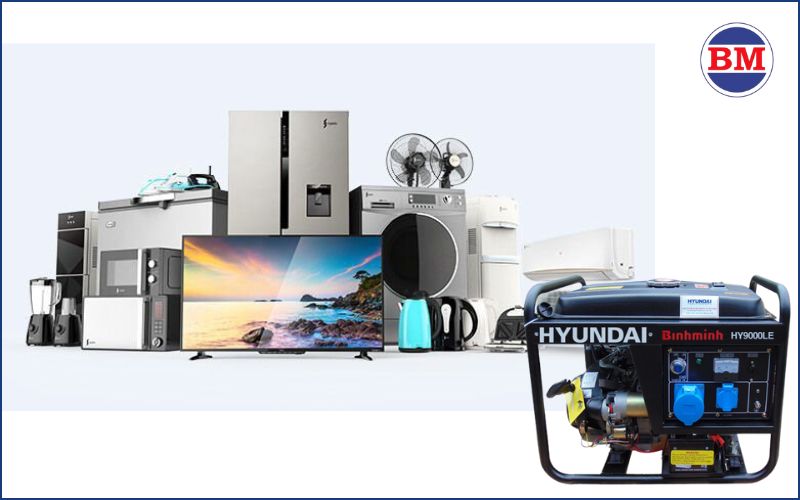 Nhu Cầu Tiêu Thụ điện Trung Bình Của Một Hộ Gia đình