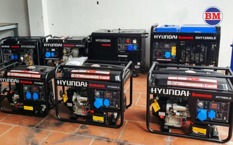 Những ứng Dụng Từ Máy Phát điện Phù Hợp Gia đình Nhỏ