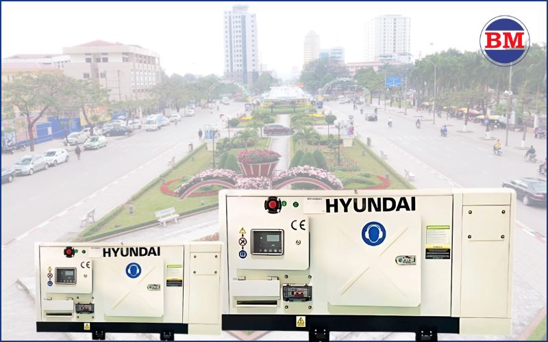 Vì Sao Nên Chọn Máy Phát điện Tại Thái Nguyên