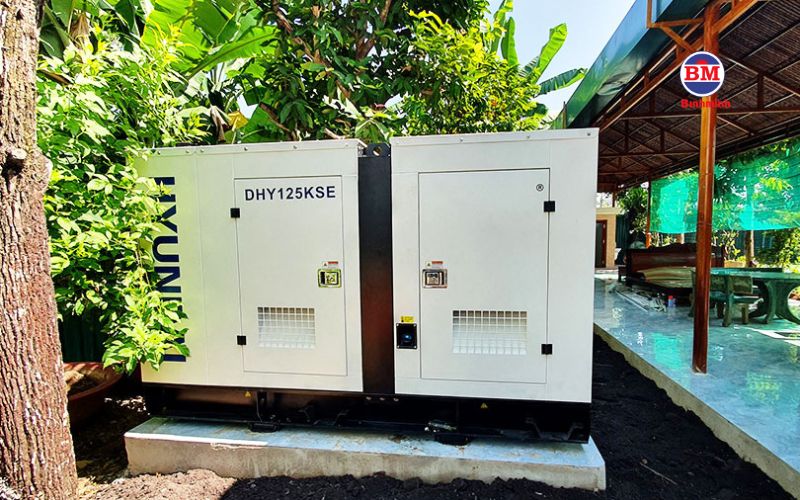 Gợi ý +10 Loại Máy Phát điện Công Nghiệp Bền Và Uy Tín