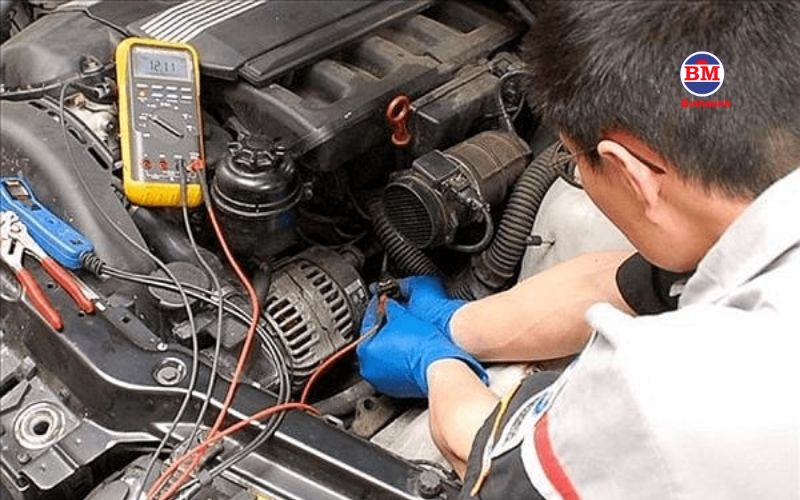 Kiểm Tra Và Bảo Dưỡng Hệ Thống Xả Khí