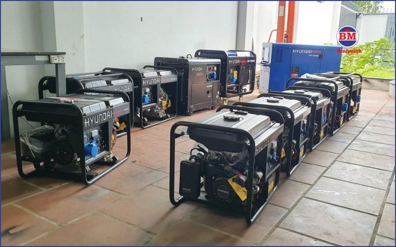 Lý Do Bạn Nên Lựa Chọn Máy Phát điện 5kw Cho Gia đình Chạy Xăng