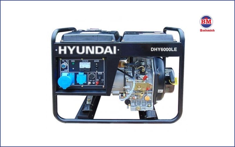 Máy Chạy Dầu 5kw Cho Gia đình Dùng được Thiết Bị Nào