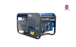 Máy Phát điện 10kw Chạy Xăng 1 Pha Hy15000le, 3 Pha Hy15000le 3