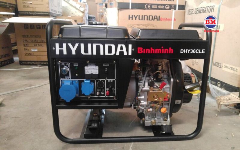 Máy Phát điện 3kw Chạy được Những Thiết Bị Nào Trong Văn Phòng (2)