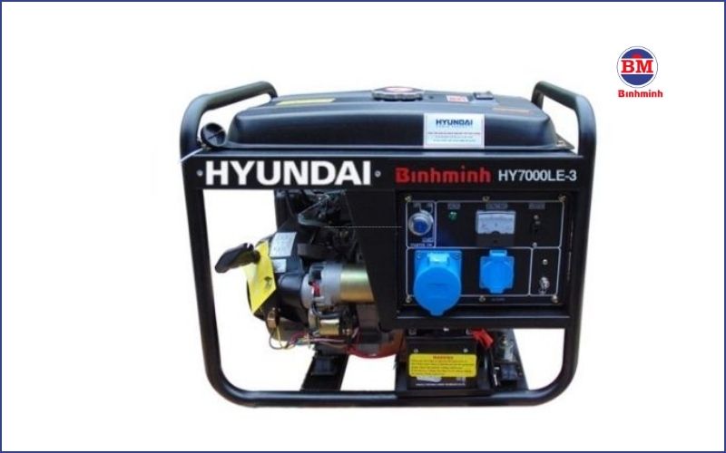 Máy Phát điện 5kw Tại Nghệ An đảm Bảo An Toàn Cho Thiết Bị