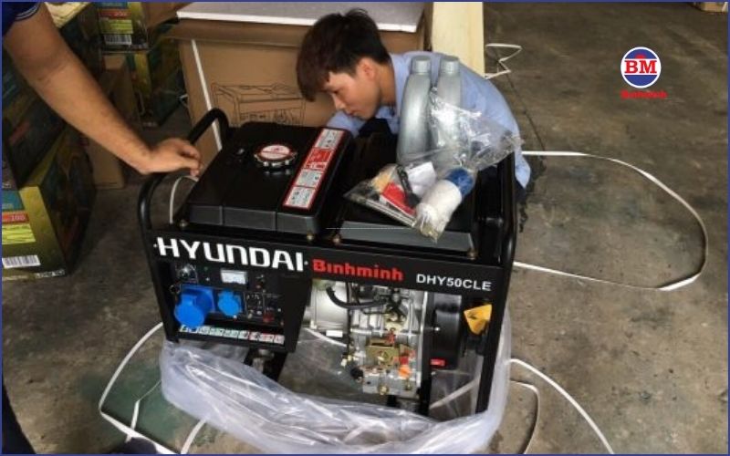 Nhu Cầu Sử Dụng Máy Phát điện Mini Chạy Dầu Cho Gia đình