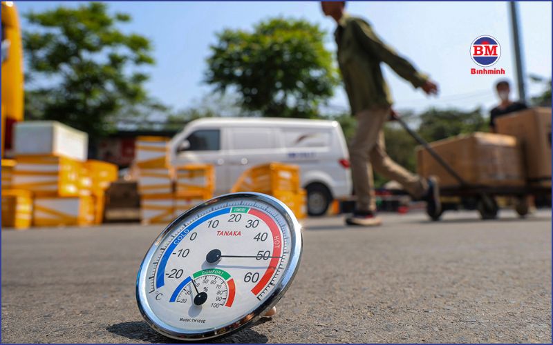 Nhu Cầu Tiêu Thụ điện Tăng đột Biến