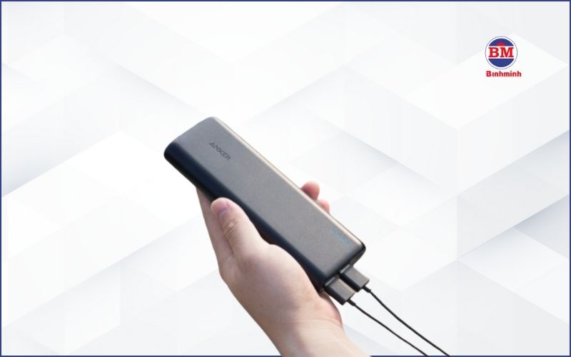 Sạc Dự Phòng – Cứu Tinh Của điện Thoại Khi Mất điện