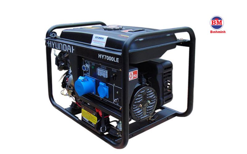 Tại Sao Bạn Cần Máy Phát điện 5kw Cho Gia đình