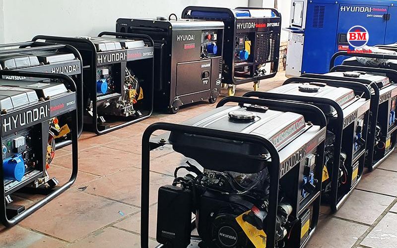 Bảo Trì định Kỳ để Máy Bền Lâu