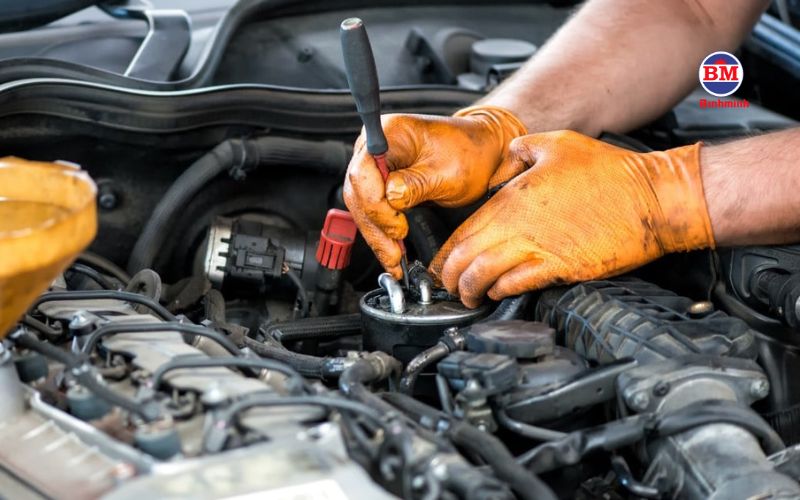 Các Yếu Tố ảnh Hưởng đến Mức Tiêu Thụ Nhiên Liệu ở Việt Nam