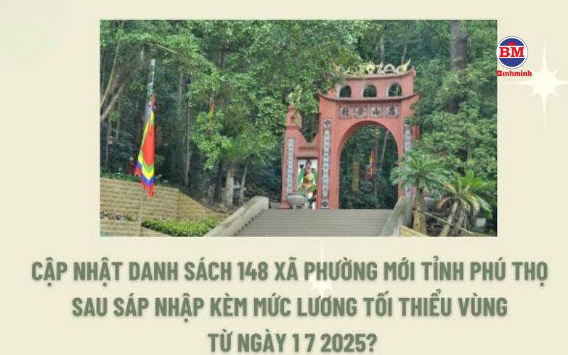 Cập Nhật Danh Sách Xãphườnghuyện Mới