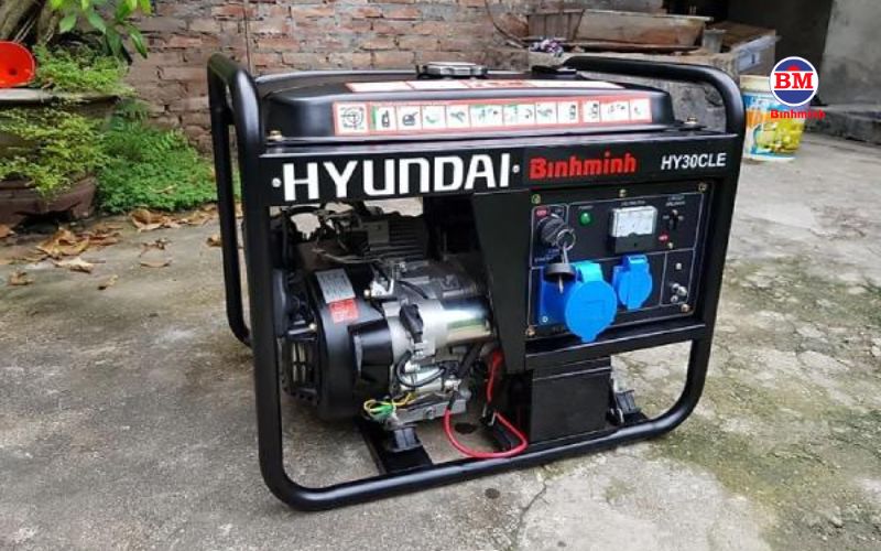Hướng Dẫn Sử Dụng Máy Phát điện 5kw